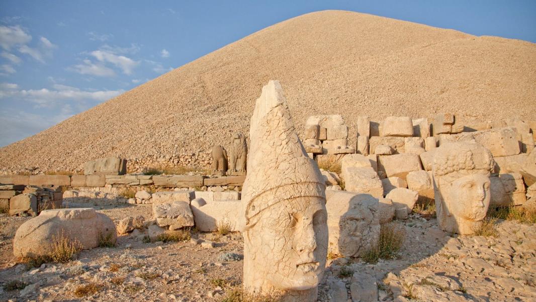 Uçaklı İkonik Gap Turu 3 Gece Konaklamalı