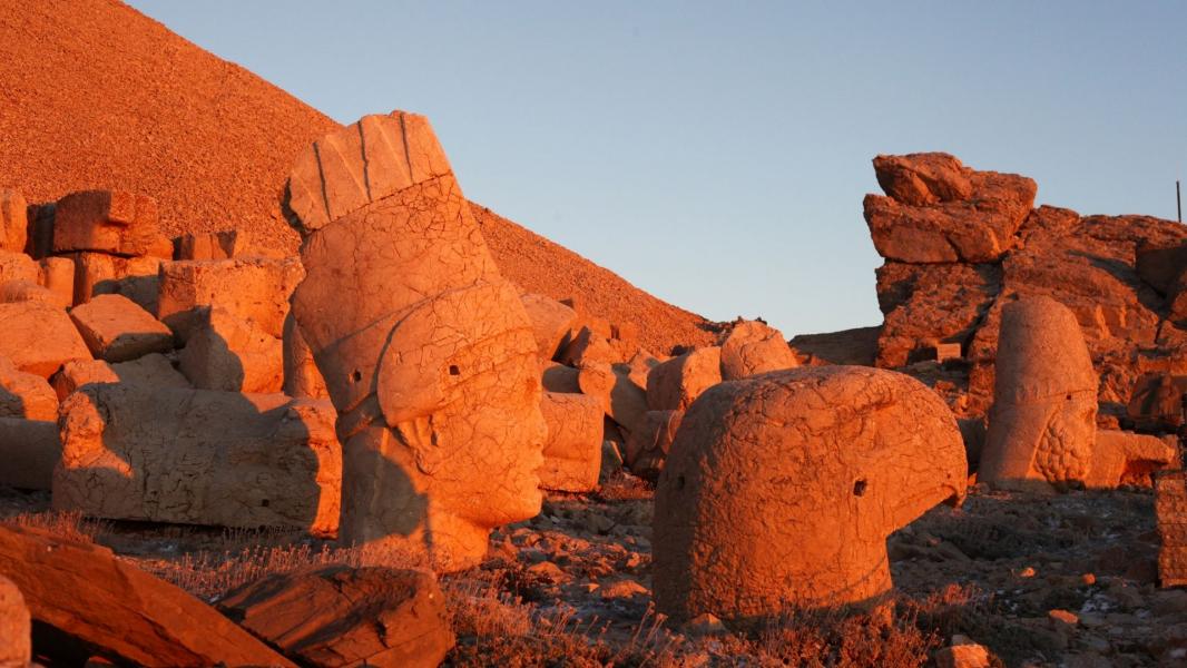 Uçaklı İkonik Gap Turu 3 Gece Konaklamalı