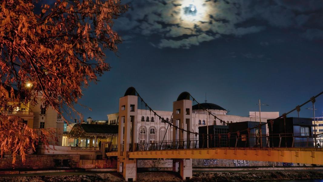 Kosovalı Balkanların Kalbi Turu Thy İle Extra Turlar Akşam Yemekleri Dahil 5 Gece Konaklamalı SJJ-OHD