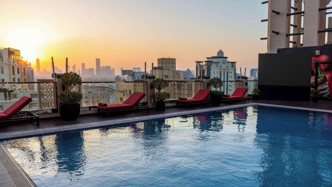 DoubleTree by Hilton Konaklamalı Vize Dahil 4 Kal 3 Öde Dubai Turu Ajet İle 4 Gece SHJ-SHJ