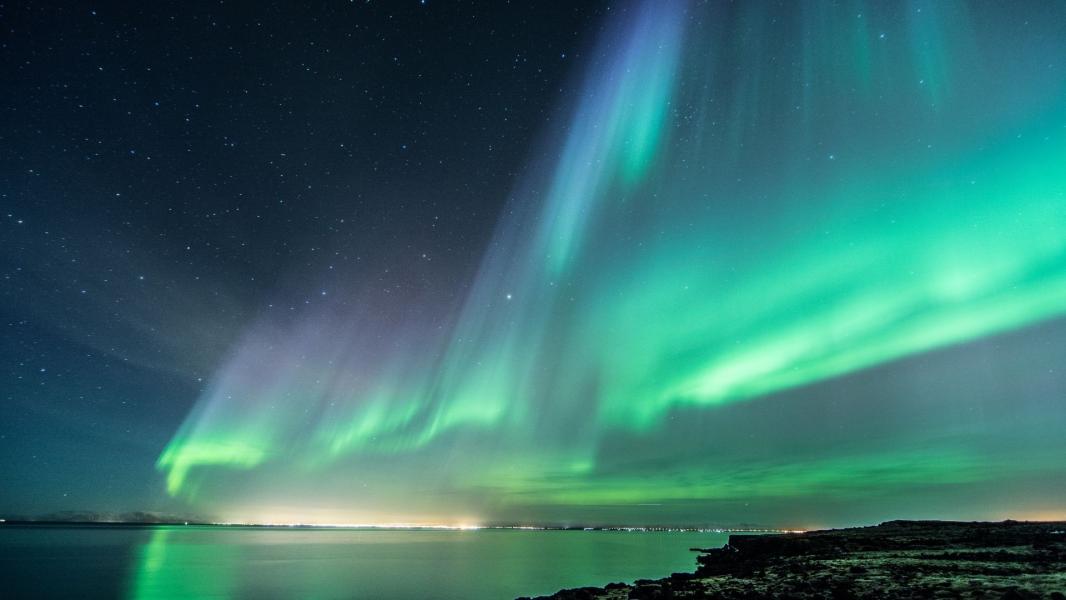 İzlanda Kuzey Işıkları Turu 6 Gece 7 Gün 