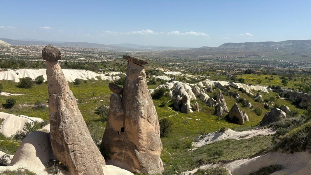 Silivri Çıkışlı Kapadokya Turu 1 Gece Otel Konaklamalı