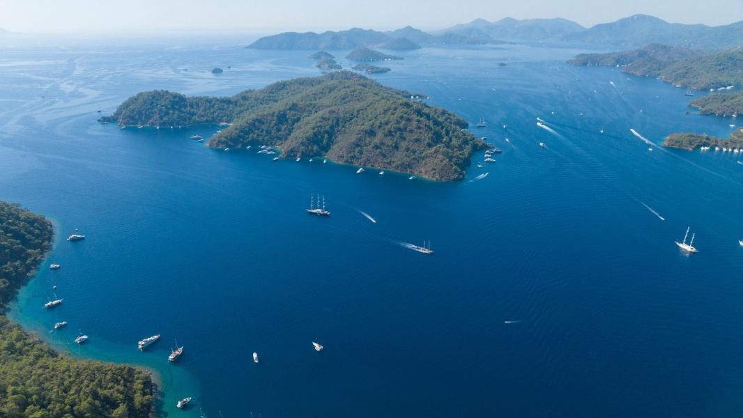 Likya Turu 3 Gece Otel Konaklamalı