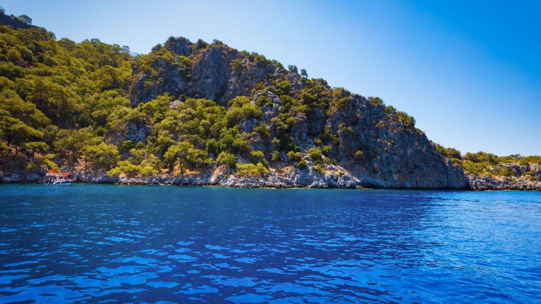 Likya Turu 4 Gece Otel Konaklamalı