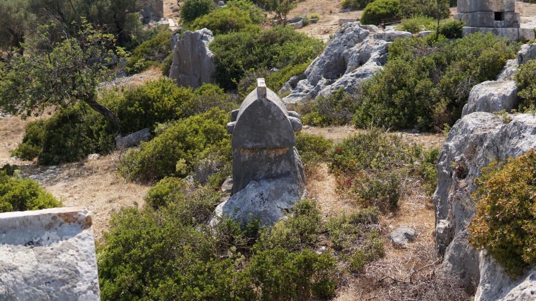 Likya Turu 4 Gece Otel Konaklamalı