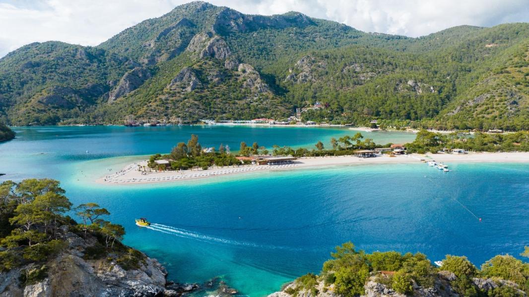 Likya Turu 4 Gece Otel Konaklamalı