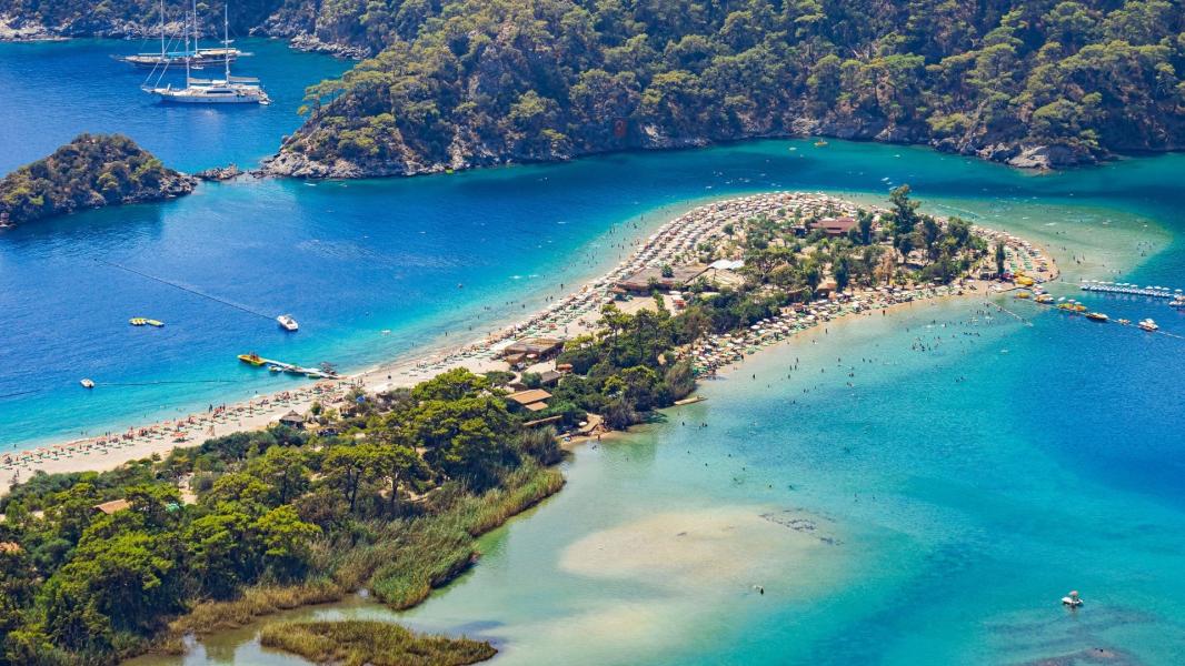 Likya Turu 4 Gece Otel Konaklamalı