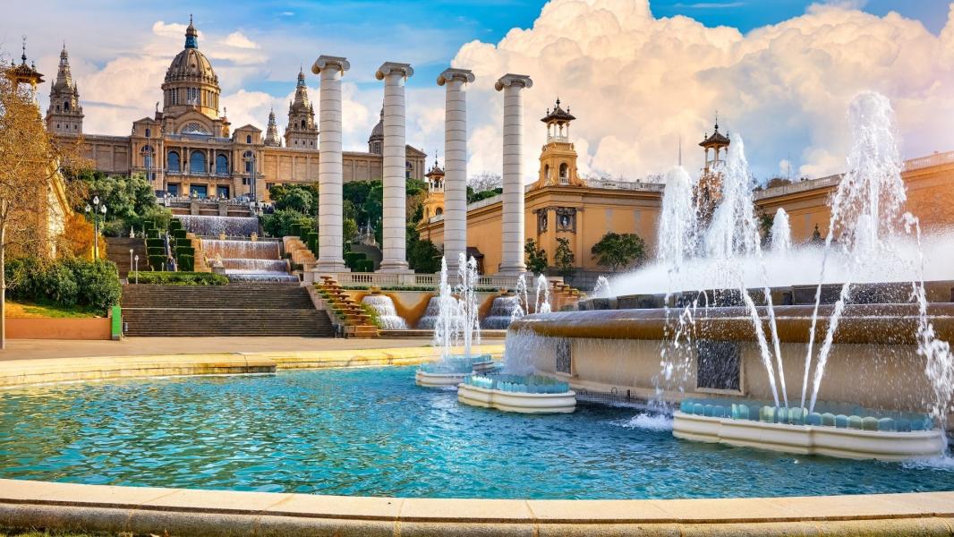 Akdeniz Triosu Turu Kış 2026 (BCN-BGY) 7 Gece 8 Gün Barcelona (2) Marsilya (2) Nice (1) Milano (2)