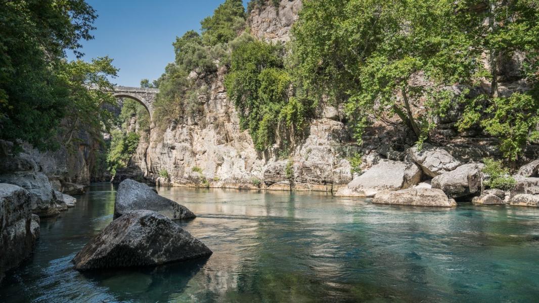 Ege ve Akdeniz Turu 5 Gece Otel Konaklamalı