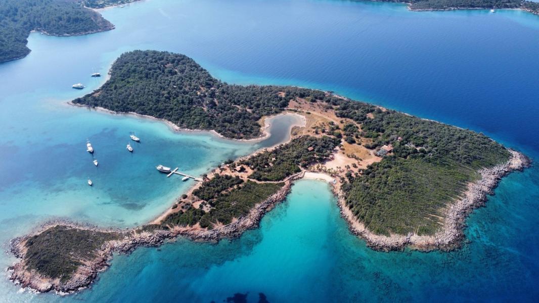  Likya, Fethiye, Ölüdeniz, Akyaka, Yüzme ve Tekne Turu 3 Gece Otel Konaklamalı