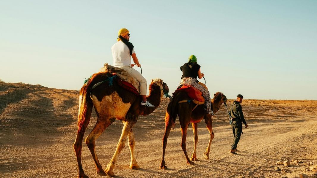 Görkemli Fas Krallığı ve Mistik Şehirler 3 Gece Konaklamalı Air Arabia Hava Yolları İle 2026 İlkbahar & Yaz Dönemi 