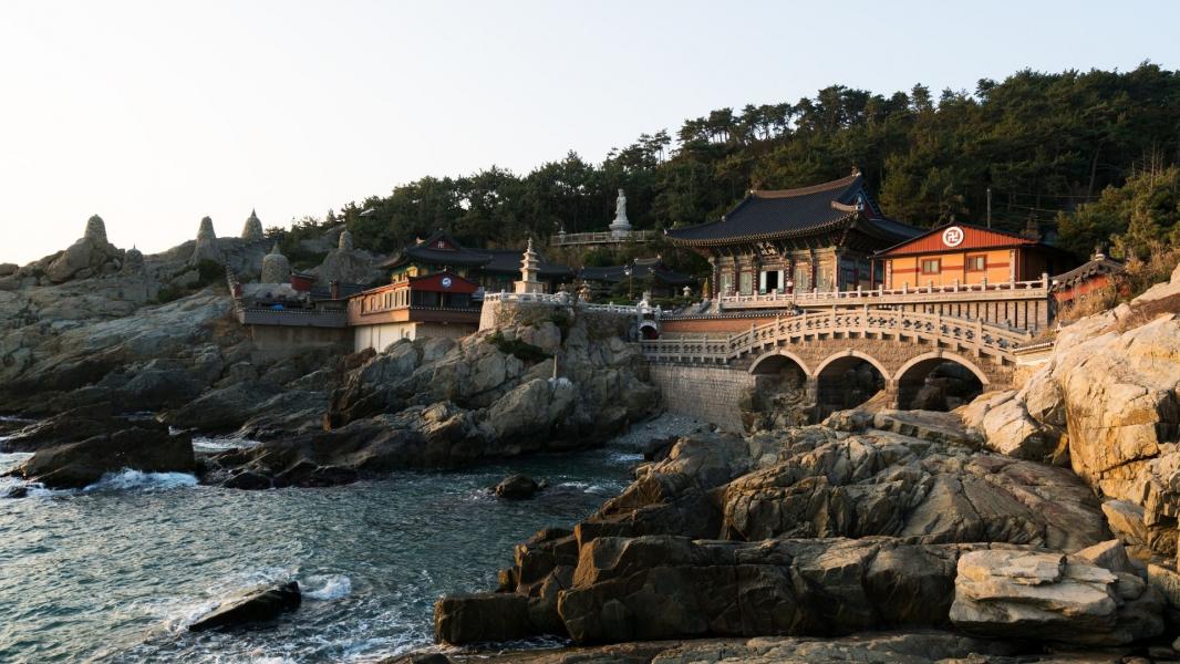 Elegant Güney Kore Turu Ekstra Turlar Dahil Türk Hava Yolları İle 5 Gece Kurban Bayramı Özel