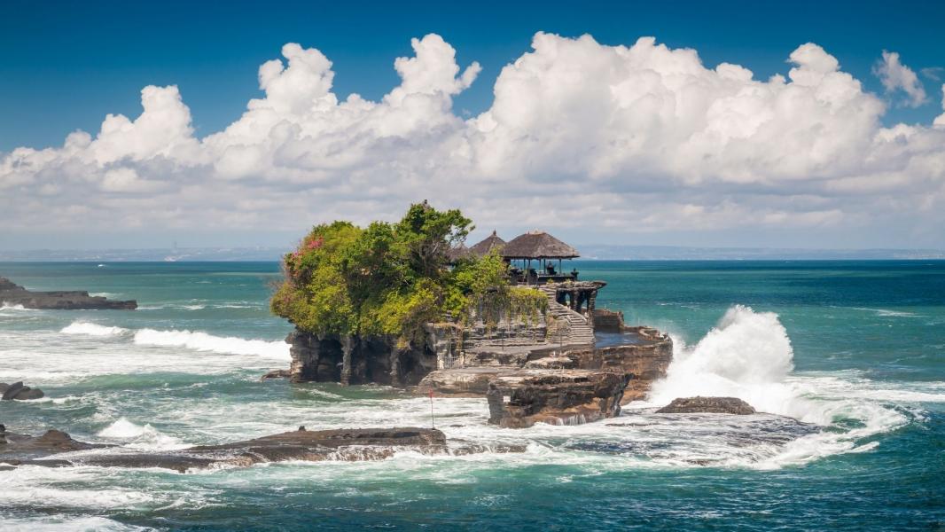 Görkemli Tropikal Ada Bali ve Ubud 5 Gece Singapur Hava Yolları İle 2026 Yaz Dönemi