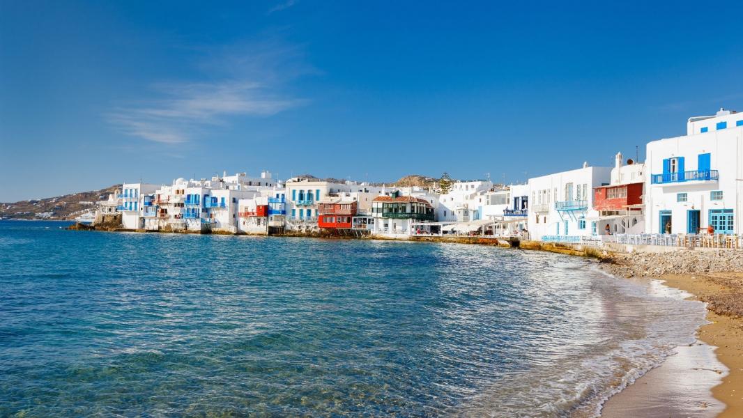 Görkemli Adalar Mykonos & Girit Adası Turu Aegean Hava Yolları İle 5 Gece Konaklama 2026 Yaz Dönemi