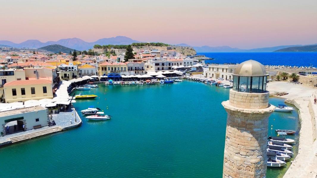 Görkemli Adalar Mykonos & Girit Adası Turu Aegean Hava Yolları İle 5 Gece Konaklama 2026 Yaz Dönemi