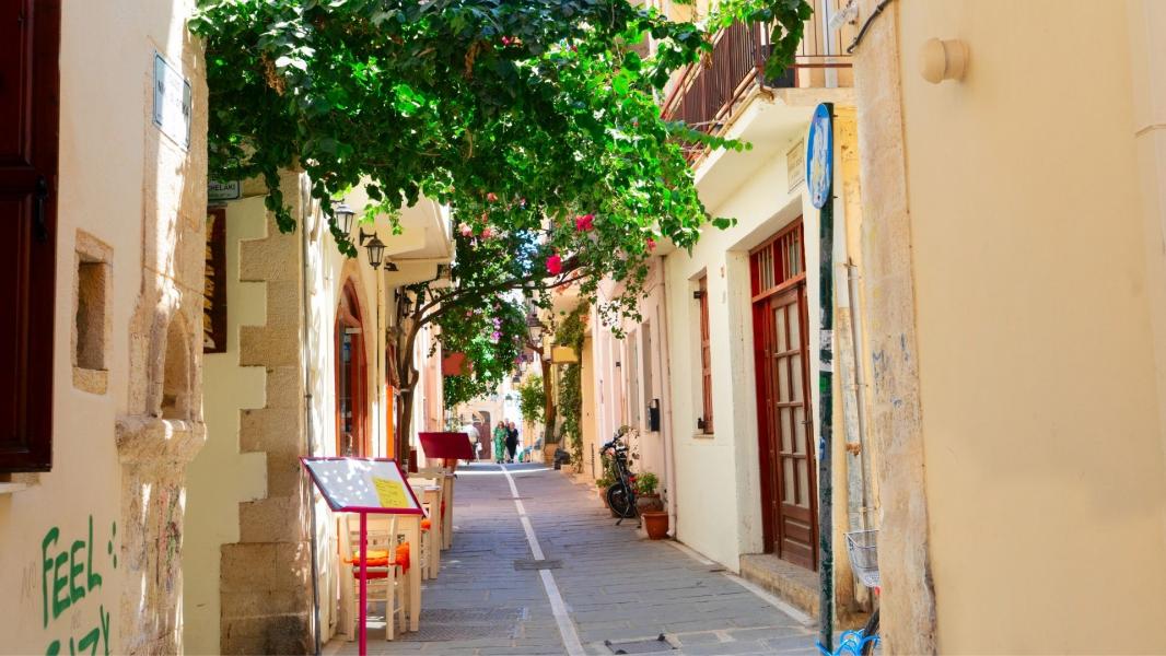 Görkemli Adalar Mykonos & Girit Adası Turu Aegean Hava Yolları İle 5 Gece Konaklama 2026 Yaz Dönemi