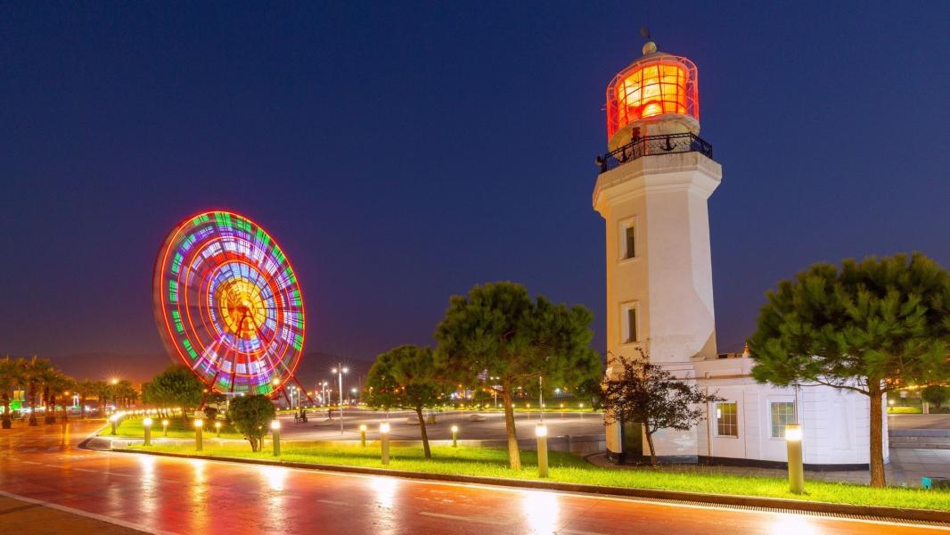 Görkemli Batum Kafkasya’nın İncisi 3 Gece Konaklama Türk Hava Yolları İle 2026 İlkbahar Dönemi