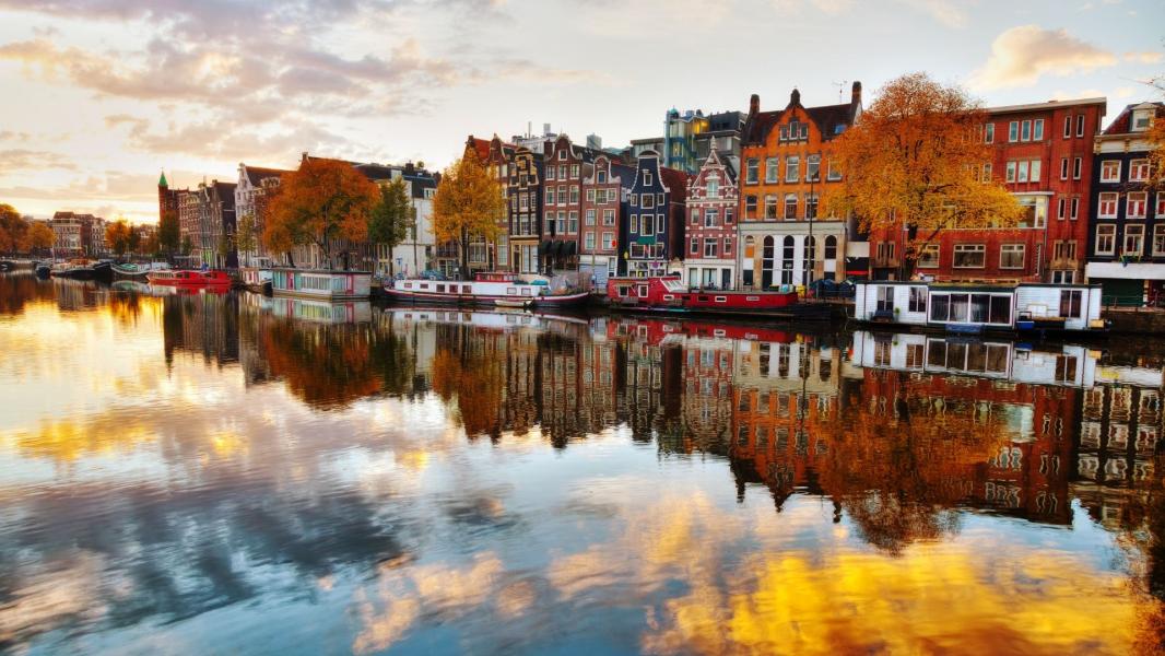 Benelux & Paris Turu 2026 PGS (CGN-DUS) Amsterdam (2) Lüksemburg (1) Paris (3) Brüksel (1)