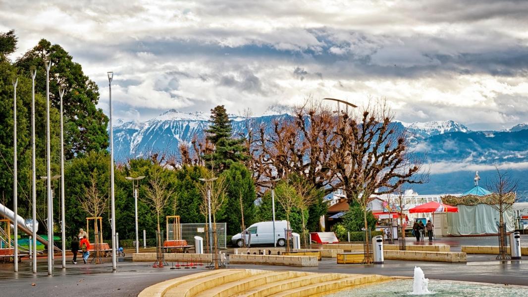 Görkemli Alplerde 7 Şehir 3 Gece THY İle 2026 İlkbahar Dönemi