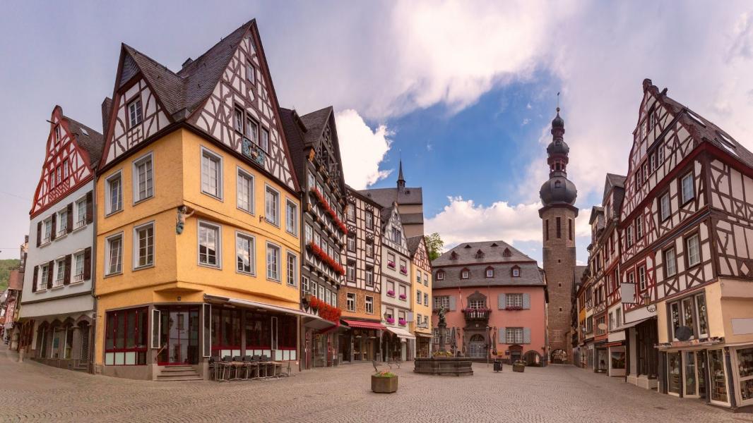 Görkemli Alplerde 7 Şehir 3 Gece THY İle 2026 İlkbahar Dönemi