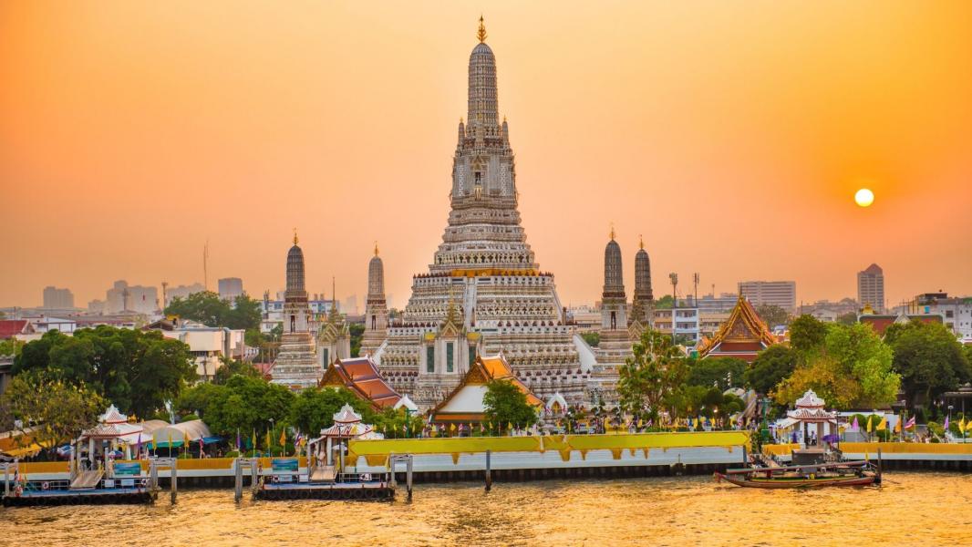 Elegant Bangkok & Phuket & Pattaya Saudia İle 6 Gece Konaklama Ekstra Turlar Dahil (BKK-BKK)