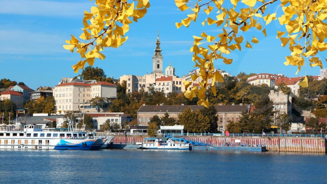 Kosovalı Büyük Balkanlar Turu AJet ile Extra Turlar ve Akşam Yemekleri Dahil SJJ-SJJ