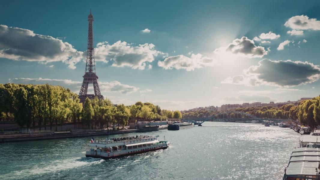 Romantik Şehir Paris Turu 2026 AJet İle 3 Gece 4 Gün (Paz-Çar) Paris (3)