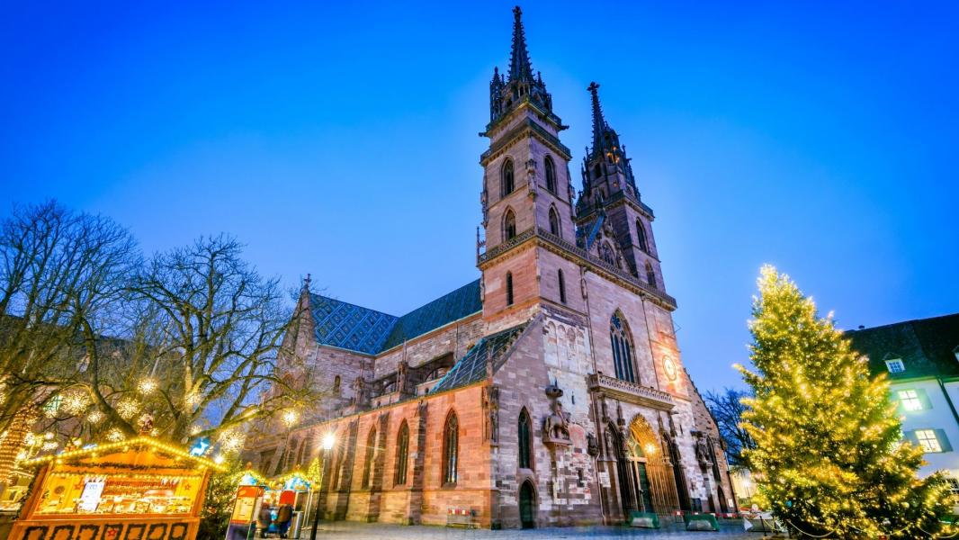 Görkemli Rüya Üçgeni Almanya, Fransa ve İsviçre Turu 3 Gece 4 Gün THY İle Kurban Bayramı Özel