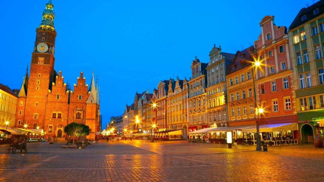 Baltık’tan Tuna’ya Orta Avrupa Turu Litvanya, Polonya, Çekya, Avusturya, Slovakya, Macaristan THY İle 7 Gece (VNO-BUD)