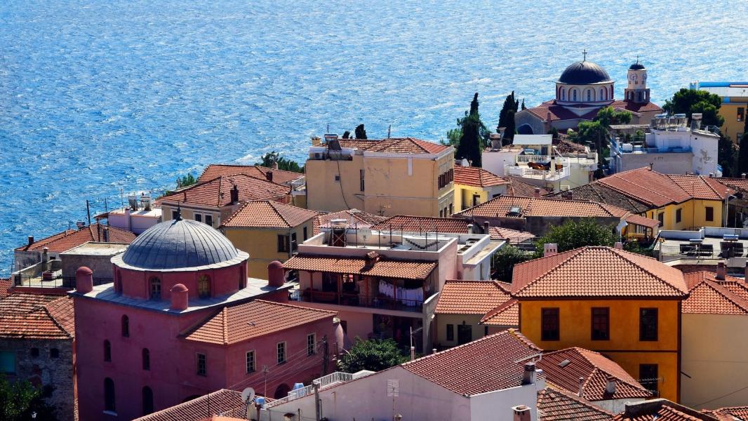 Otobüs İle Büyük İtalya, Yunanistan ve Balkanlar Turu 6 Gece 8 Gün