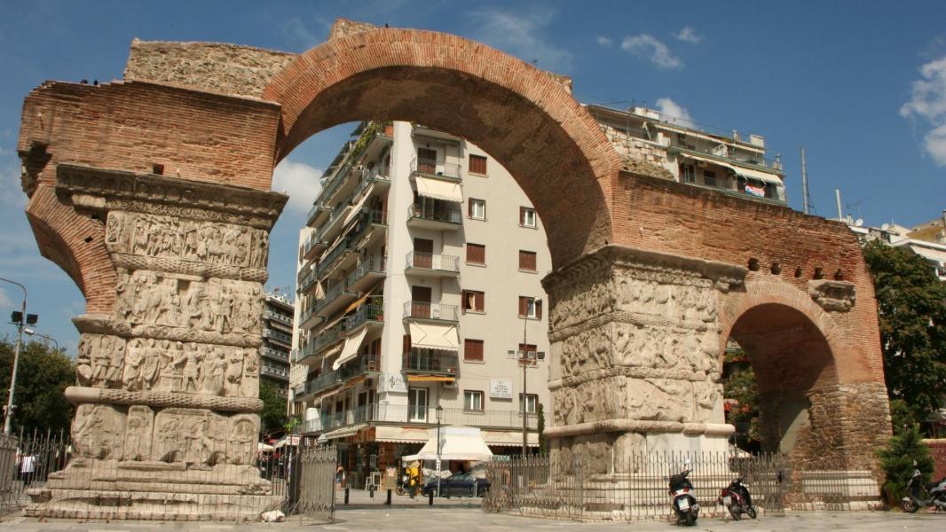 Otobüs İle Büyük İtalya, Yunanistan ve Balkanlar Turu 6 Gece 8 Gün