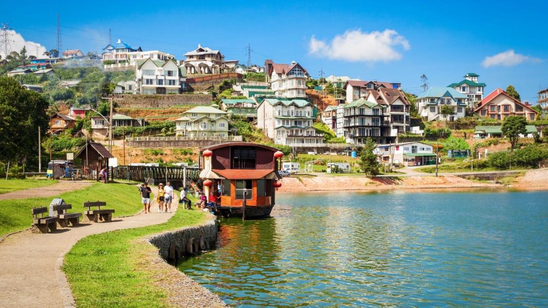 Sri Lanka Turu G9 2026 (CMB-CMB) Habarana (2) Kandy (1) Nuwara Eliya (1) Galle (1)