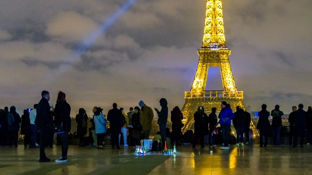 Eiffel’in Işıkları Altında Paris Yılbaşı Turu Türk Hava Yolları İle 3 Gece 4 Gün 2027