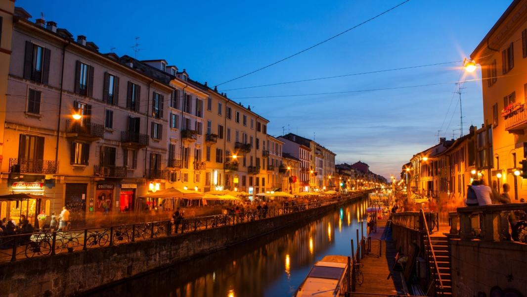 Kuzey İtalya Turu Türk Hava Yolları İle Yılbaşı Özel 3 Gece 4 Gün 2027