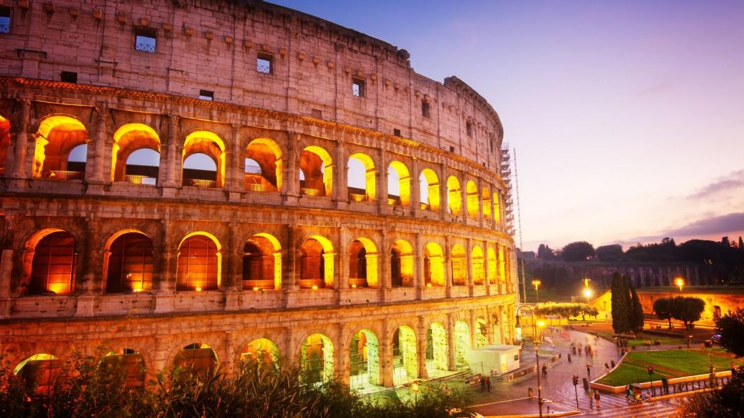 Ebedi Şehir Roma Turu Türk Hava Yolları İle Yılbaşı Özel 3 Gece 4 Gün 2027