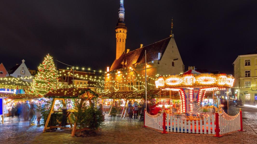 Avrupa’da Noel Pazarları ve Işık Festivali Turu THY İle 3 Gece (MXP-LYS) Milano (2) Lyon (1)