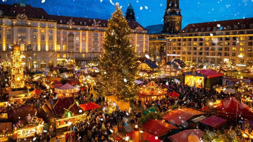 Avrupa’da Noel Pazarları ve Işık Festivali Turu İsviçre ve Fransa THY İle 3 Gece Tüm Turlar Dahil (ZRH-LYS)