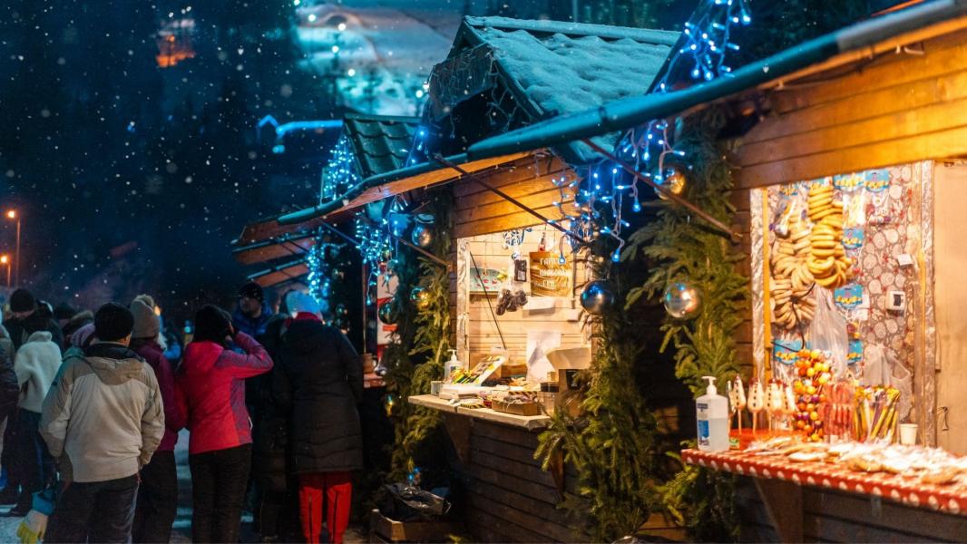 Avrupa’da Noel Pazarları ve Işık Festivali Turu İsviçre ve Fransa THY İle 3 Gece Tüm Turlar Dahil (ZRH-LYS)