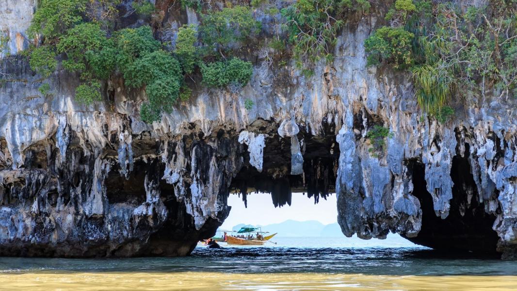 Elegant Bangkok & Phuket & Pattaya Türk Hava Yolları İle 6 Gece BKK-BKK