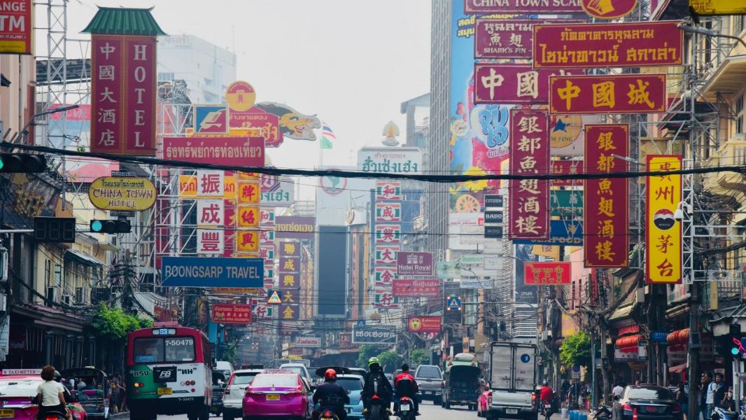 Elegant Bangkok & Phuket & Pattaya Türk Hava Yolları İle 6 Gece BKK-BKK