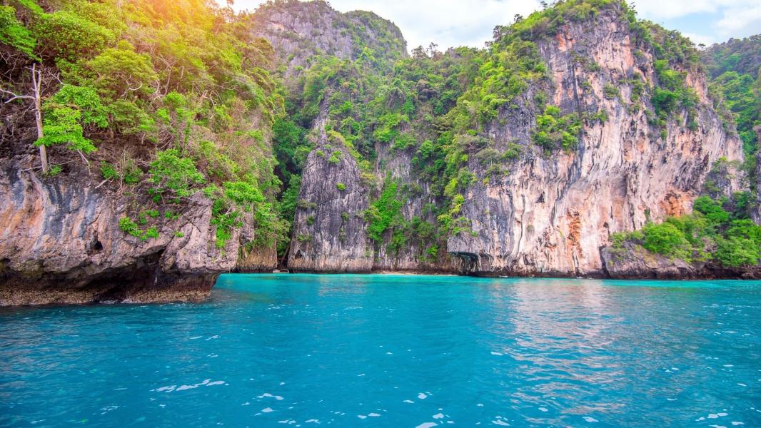 Elegant Bangkok & Phuket & Pattaya Türk Hava Yolları İle 6 Gece BKK-BKK