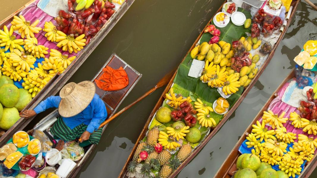 Elegant Bangkok & Phuket & Pattaya Türk Hava Yolları İle 6 Gece BKK-BKK