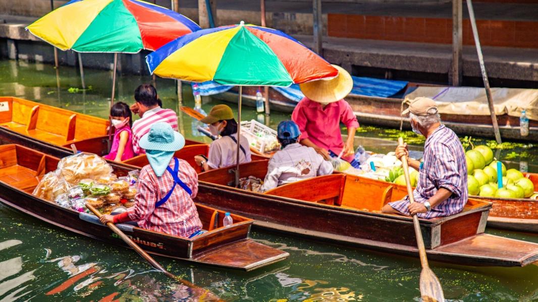 Elegant Bangkok & Phuket & Pattaya Türk Hava Yolları İle 6 Gece BKK-BKK