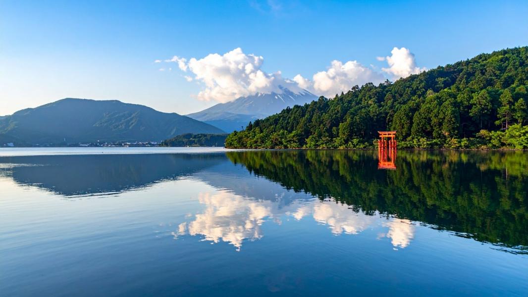Elegant Japonya Turu Türk Hava Yolları İle 7 Gece 8 Gün KIX-NRT