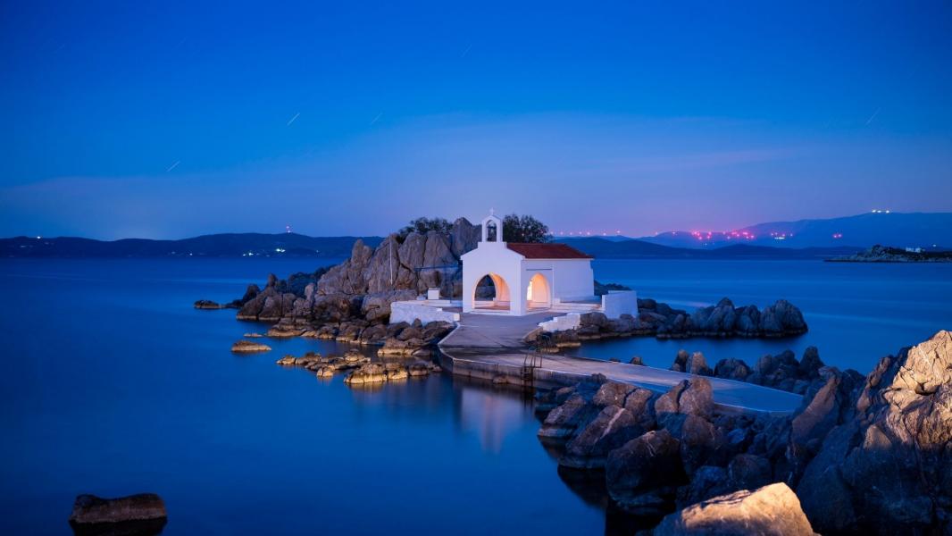 Çeşme Çıkışlı Feribot İle Sakız Adası Turu 2 Gece 3 Gün Yunan Adaları