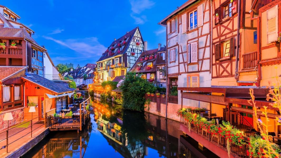 Adana'dan Benelux & Paris & Alsace Promo Turu SunExpress Hava Yolları İle 6 Gece