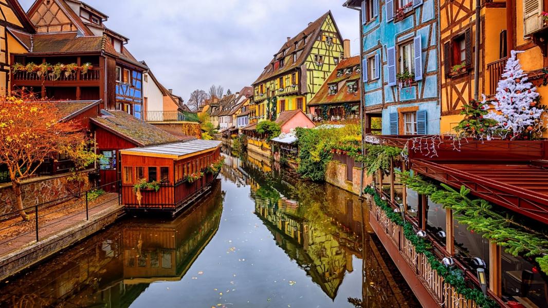 Adana'dan Benelux & Paris & Alsace Promo Turu SunExpress Hava Yolları İle 6 Gece