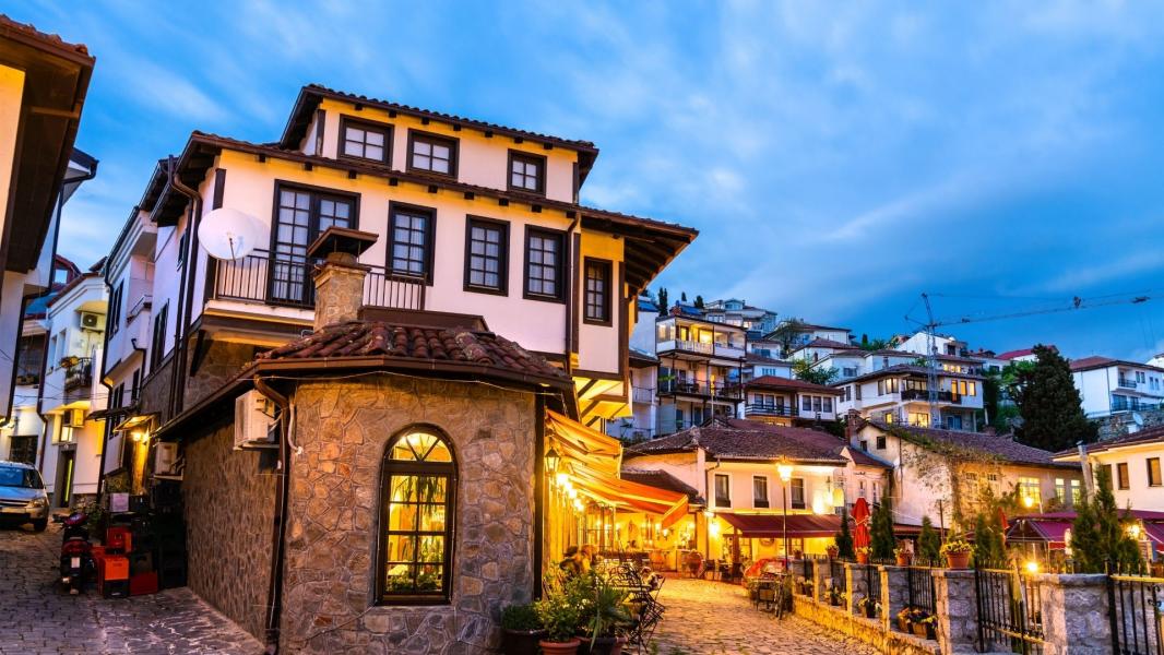Makedonya'nın İncileri Üsküp ve Ohrid Turu Yılbaşı Özel THY İle 3 Gece 4 Gün