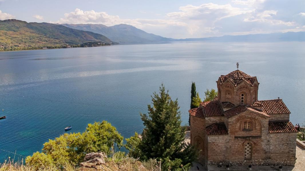 Makedonya'nın İncileri Üsküp ve Ohrid Turu Yılbaşı Özel THY İle 3 Gece 4 Gün