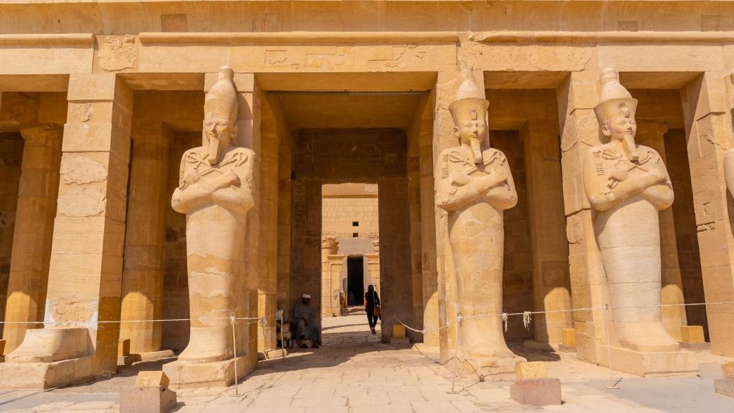 Mısır İkonları THY İle Sömestre Özel Sharm, Kahire, İskenderiye ve Hurgada Turu 7 Gece 8 Gün (24-31 Ocak)